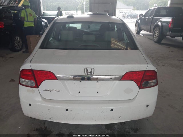 Aukcja sprzedaży 2010 Honda Civic Gx, vin: 19XFA4F52AE000382, numer aukcji: 45336731
