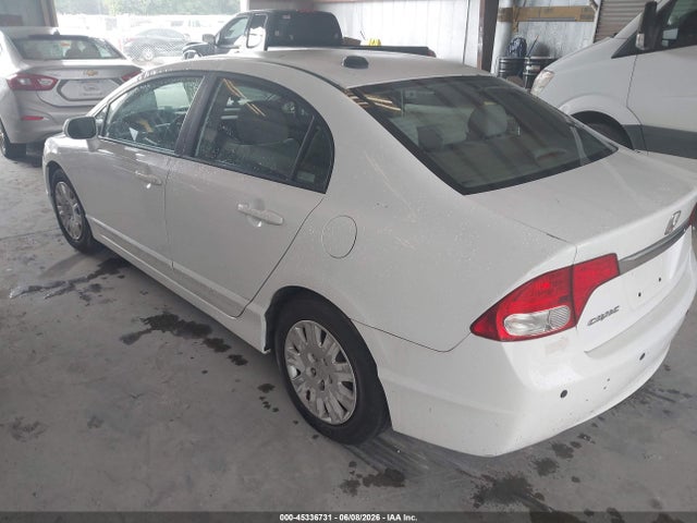 Aukcja sprzedaży 2010 Honda Civic Gx, vin: 19XFA4F52AE000382, numer aukcji: 45336731