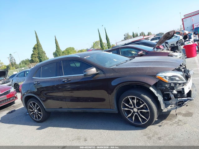 Mercedes-Benz GLA 250 2016 WDCTG4EB8GJ251244 Image 14
