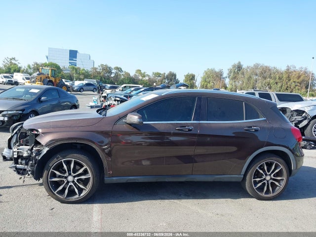 Mercedes-Benz GLA 250 2016 WDCTG4EB8GJ251244 Image 15