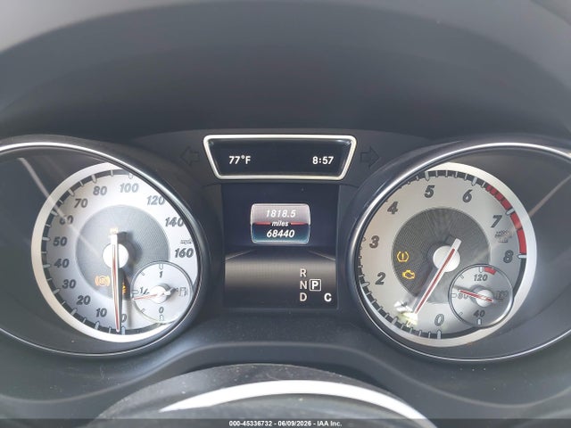 Mercedes-Benz GLA 250 2016 WDCTG4EB8GJ251244 Image 16