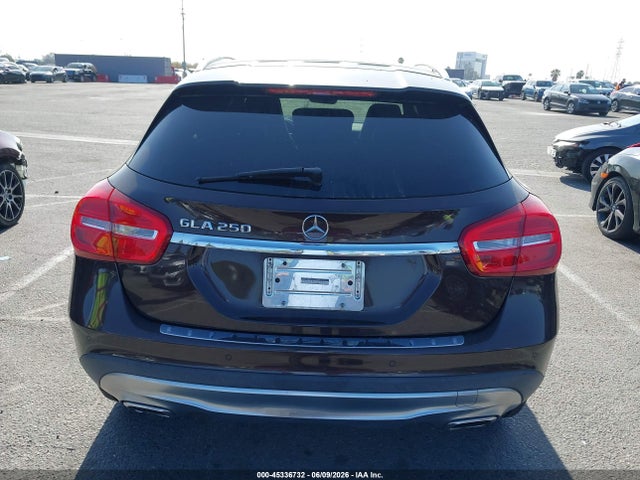 Mercedes-Benz GLA 250 2016 WDCTG4EB8GJ251244 Image 17
