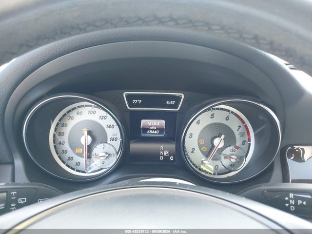 Mercedes-Benz GLA 250 2016 WDCTG4EB8GJ251244 Image 7