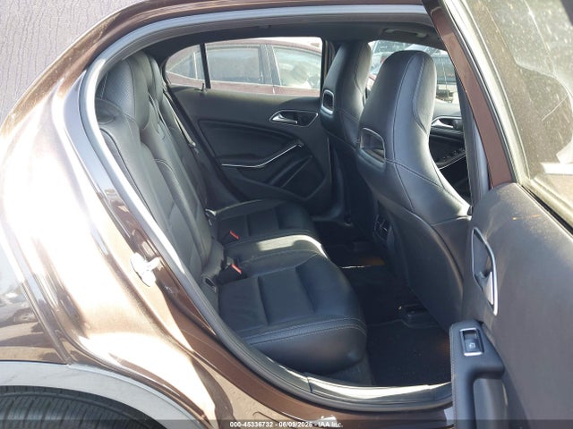 Mercedes-Benz GLA 250 2016 WDCTG4EB8GJ251244 Image 8