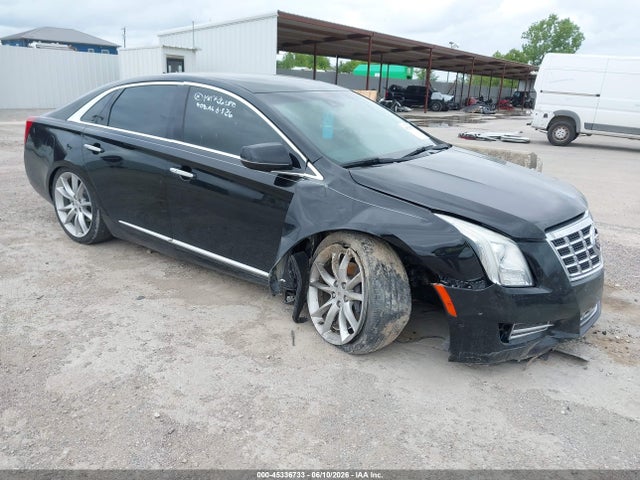 Продаж на аукціоні авто 2014 Cadillac Xts Premium, vin: 2G61P5S35E9234798, номер лоту: 45336733