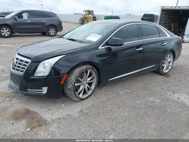 45336733 :رقم المزاد ، 2G61P5S35E9234798 vin ، 2014 Cadillac Xts Premium مزاد بيع