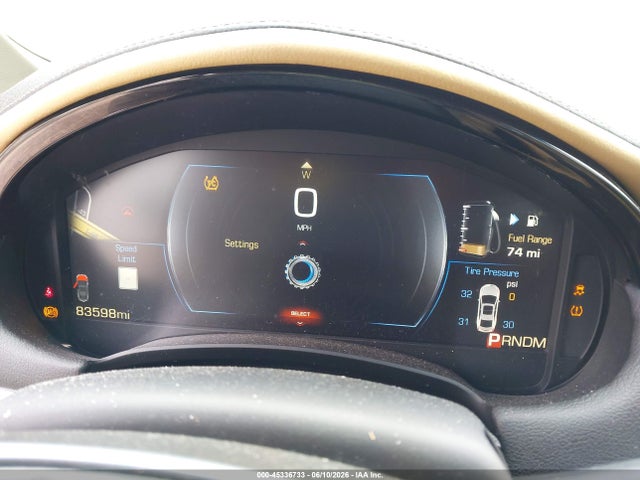 45336733 :رقم المزاد ، 2G61P5S35E9234798 vin ، 2014 Cadillac Xts Premium مزاد بيع