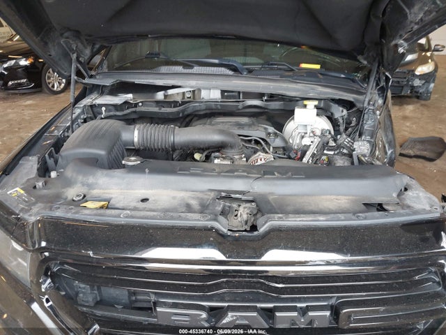 45336740 :رقم المزاد ، 1C6SRFFT4KN692229 vin ، 2019 Ram 1500 Big Horn/lone Star  4x4 5'7 Box مزاد بيع