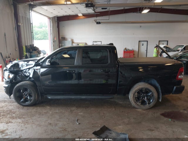 Aukcja sprzedaży 2019 Ram 1500 Big Horn/lone Star  4x4 5'7 Box, vin: 1C6SRFFT4KN692229, numer aukcji: 45336740