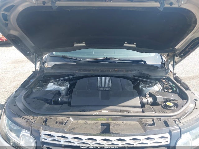 Продаж на аукціоні авто 2014 Land Rover Range Rover Sport 3.0l V6 Supercharged Hse, vin: SALWR2WFXEA328625, номер лоту: 45336742
