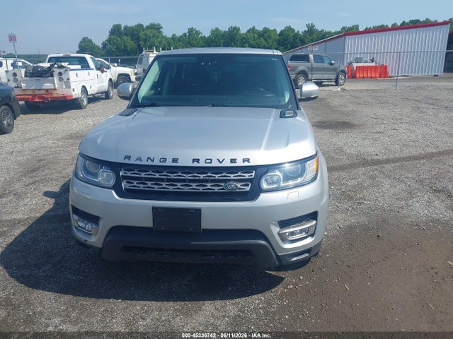 Продаж на аукціоні авто 2014 Land Rover Range Rover Sport 3.0l V6 Supercharged Hse, vin: SALWR2WFXEA328625, номер лоту: 45336742