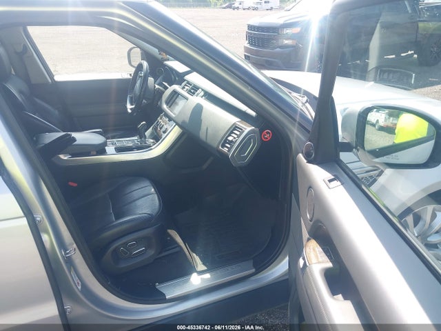 Продаж на аукціоні авто 2014 Land Rover Range Rover Sport 3.0l V6 Supercharged Hse, vin: SALWR2WFXEA328625, номер лоту: 45336742
