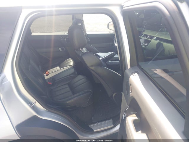Продаж на аукціоні авто 2014 Land Rover Range Rover Sport 3.0l V6 Supercharged Hse, vin: SALWR2WFXEA328625, номер лоту: 45336742