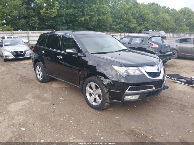 Aukcja sprzedaży 2010 Acura Mdx Technology Package, vin: 2HNYD2H67AH506122, numer aukcji: 45336743