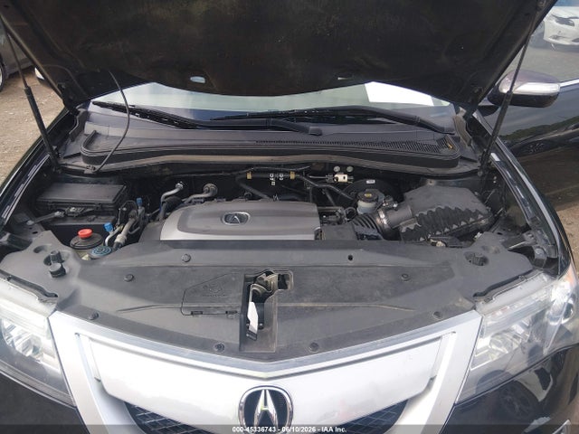 45336743 :رقم المزاد ، 2HNYD2H67AH506122 vin ، 2010 Acura Mdx Technology Package مزاد بيع