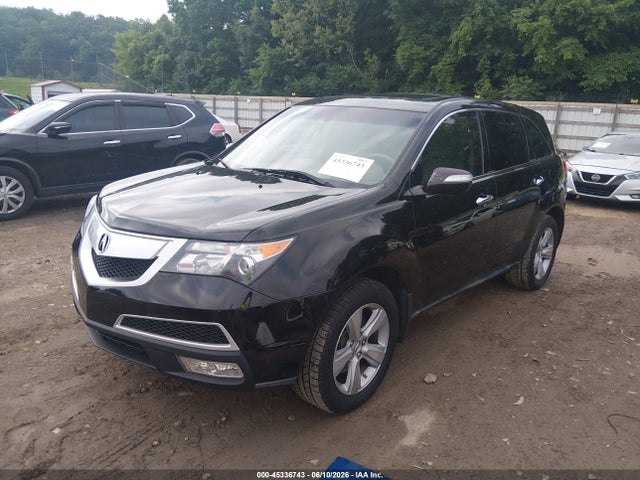 Aukcja sprzedaży 2010 Acura Mdx Technology Package, vin: 2HNYD2H67AH506122, numer aukcji: 45336743