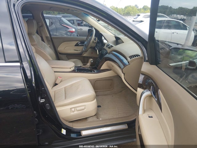 Aukcja sprzedaży 2010 Acura Mdx Technology Package, vin: 2HNYD2H67AH506122, numer aukcji: 45336743