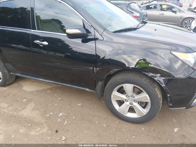 Aukcja sprzedaży 2010 Acura Mdx Technology Package, vin: 2HNYD2H67AH506122, numer aukcji: 45336743