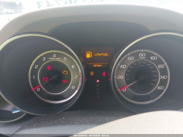 45336743 :رقم المزاد ، 2HNYD2H67AH506122 vin ، 2010 Acura Mdx Technology Package مزاد بيع