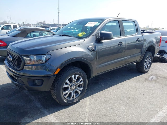 Aukcja sprzedaży 2020 Ford Ranger Xl, vin: 1FTER4EH9LLA61934, numer aukcji: 45336744