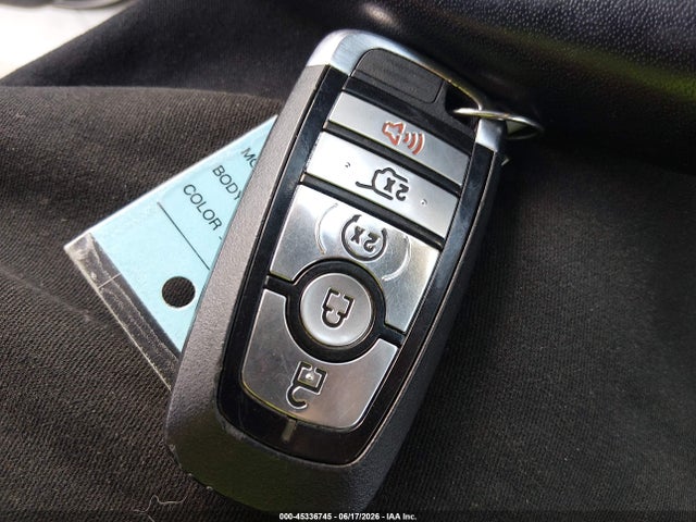 Ford Explorer St 2020 1FM5K8GC4LGC19906 Image 11