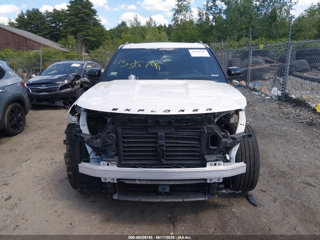 Ford Explorer St 2020 1FM5K8GC4LGC19906 Image 12