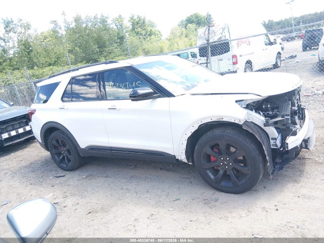 Ford Explorer St 2020 1FM5K8GC4LGC19906 Image 13