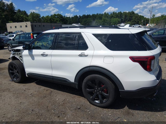 Ford Explorer St 2020 1FM5K8GC4LGC19906 Image 14