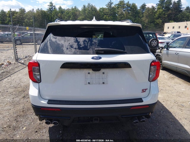 Ford Explorer St 2020 1FM5K8GC4LGC19906 Image 16