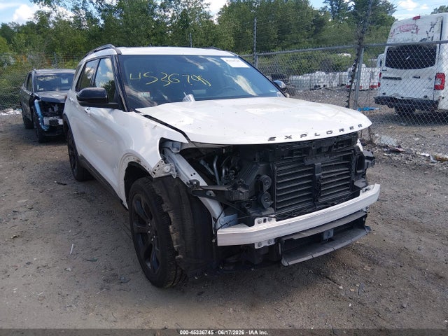 Ford Explorer St 2020 1FM5K8GC4LGC19906 Image 17