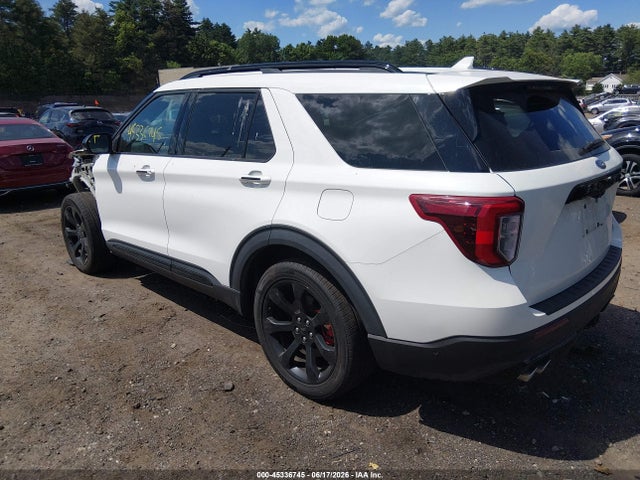 Ford Explorer St 2020 1FM5K8GC4LGC19906 Image 3