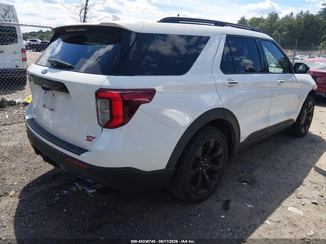 Ford Explorer St 2020 1FM5K8GC4LGC19906 Image 4