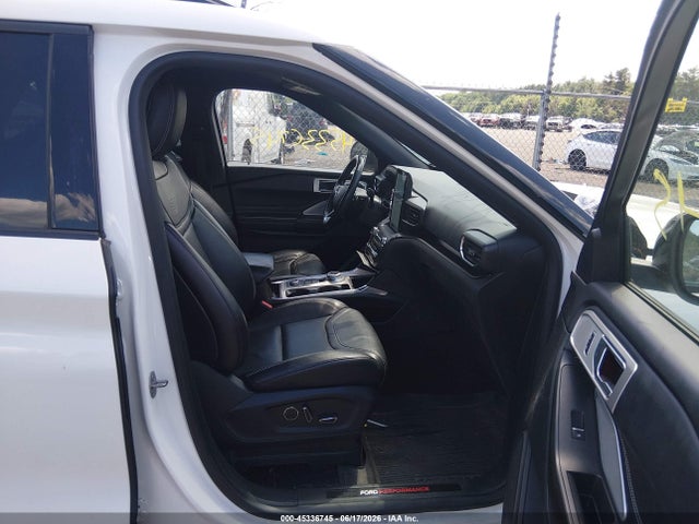 Ford Explorer St 2020 1FM5K8GC4LGC19906 Image 5