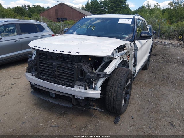 Ford Explorer St 2020 1FM5K8GC4LGC19906 Image 6