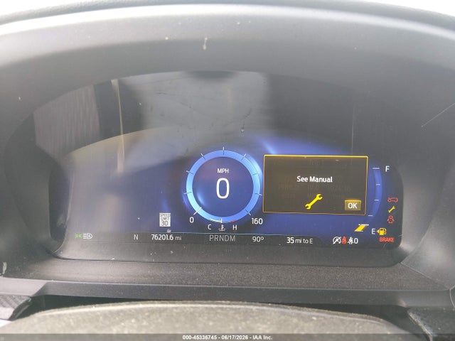 Ford Explorer St 2020 1FM5K8GC4LGC19906 Image 7