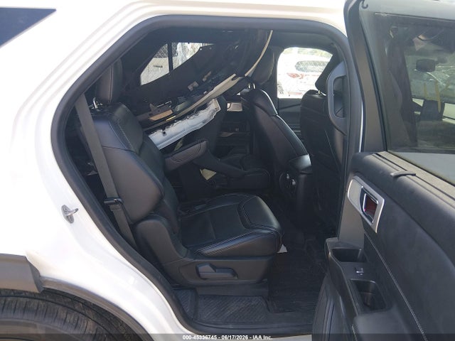 Ford Explorer St 2020 1FM5K8GC4LGC19906 Image 8