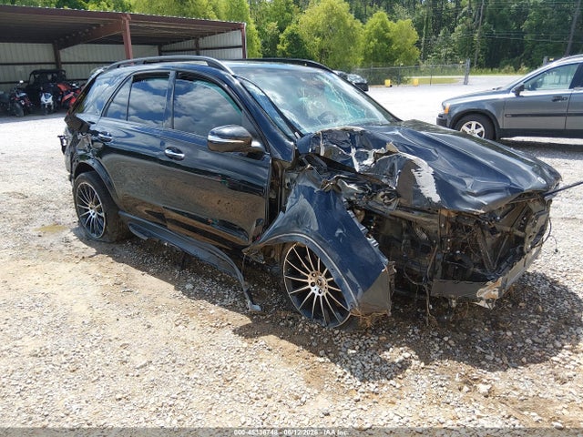 Auction sale of the 2022 Mercedes-benz Gle 350, vin: 4JGFB4JB4NA796910, lot number: 45336748
