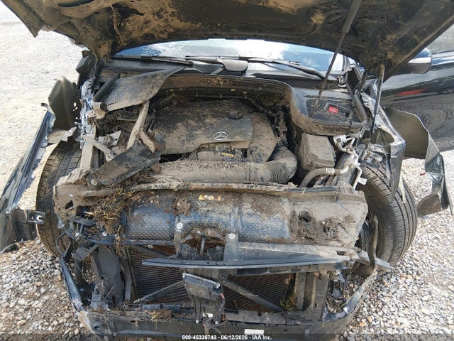2022 Mercedes-benz Gle 350 მანქანა იყიდება აუქციონზე, vin: 4JGFB4JB4NA796910, აუქციონის ნომერი: 45336748