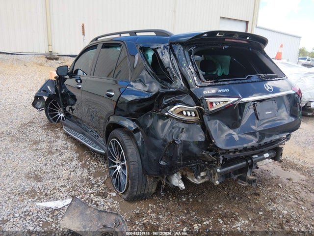2022 Mercedes-benz Gle 350 მანქანა იყიდება აუქციონზე, vin: 4JGFB4JB4NA796910, აუქციონის ნომერი: 45336748