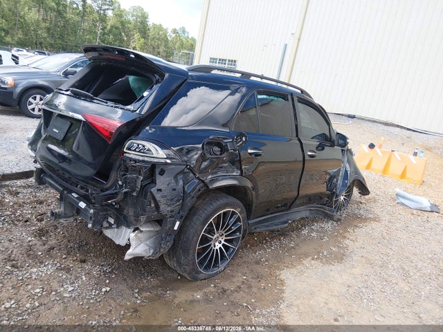 2022 Mercedes-benz Gle 350 მანქანა იყიდება აუქციონზე, vin: 4JGFB4JB4NA796910, აუქციონის ნომერი: 45336748