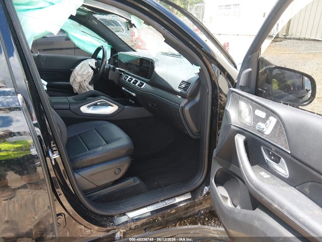 2022 Mercedes-benz Gle 350 მანქანა იყიდება აუქციონზე, vin: 4JGFB4JB4NA796910, აუქციონის ნომერი: 45336748
