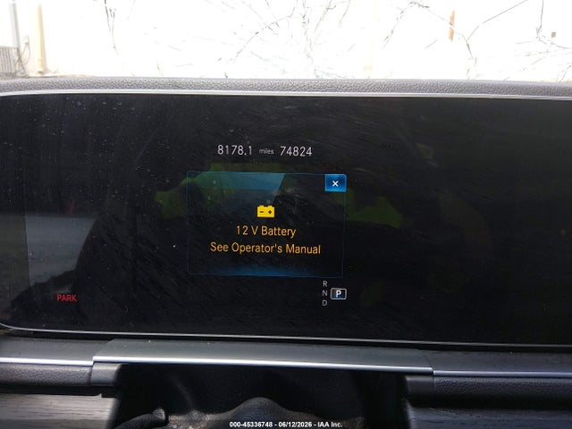 2022 Mercedes-benz Gle 350 მანქანა იყიდება აუქციონზე, vin: 4JGFB4JB4NA796910, აუქციონის ნომერი: 45336748
