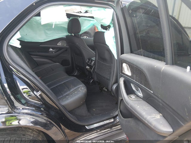 2022 Mercedes-benz Gle 350 მანქანა იყიდება აუქციონზე, vin: 4JGFB4JB4NA796910, აუქციონის ნომერი: 45336748