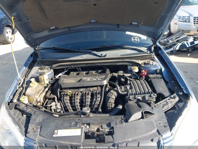 2011 Chrysler 200 Touring მანქანა იყიდება აუქციონზე, vin: 1C3BC1FB3BN589957, აუქციონის ნომერი: 45336749