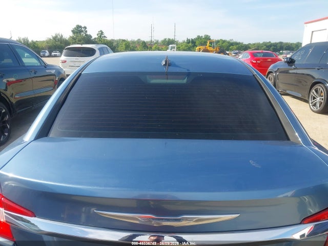 2011 Chrysler 200 Touring მანქანა იყიდება აუქციონზე, vin: 1C3BC1FB3BN589957, აუქციონის ნომერი: 45336749