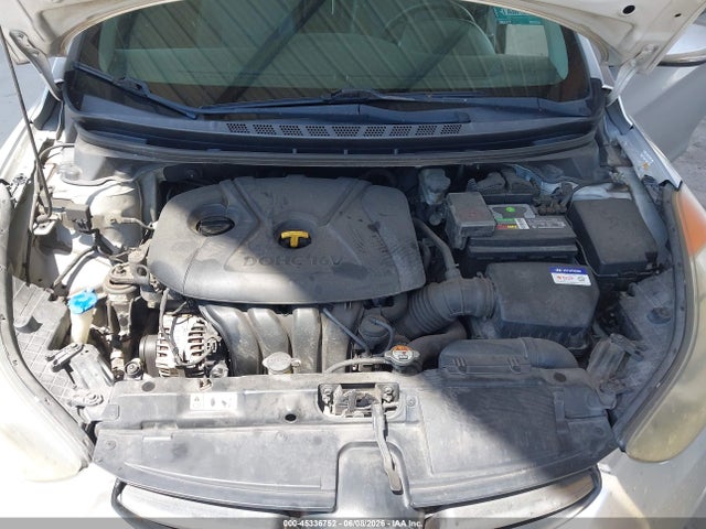 45336752 :رقم المزاد ، KMHDH4AE4CU313931 vin ، 2012 Hyundai Elantra Limited (ulsan Plant) مزاد بيع