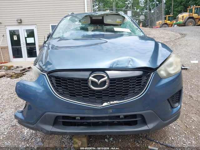 45336754 :رقم المزاد ، JM3KE4BE5E0422712 vin ، 2014 Mazda Cx-5 Sport مزاد بيع