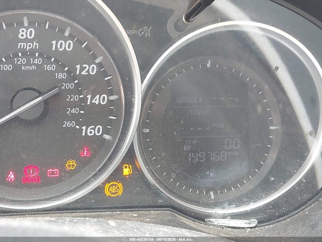 Продажа на аукционе авто 2014 Mazda Cx-5 Sport, vin: JM3KE4BE5E0422712, номер лота: 45336754