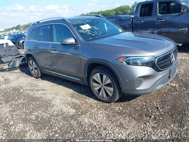 Mercedes-Benz Eqb 300 Suv 4matic 2023 W1N9M0KB3PN065439 главное изображение