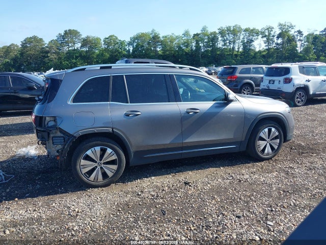W1N9M0KB3PN065439 Mercedes-Benz Eqb 300 Suv 4matic